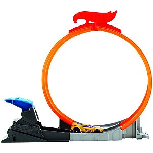 Hot Wheels Pista Action Pista De Acrobacia (S) Mattel