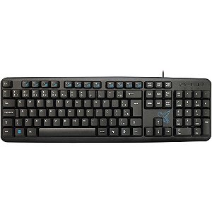 Teclado Usb Tech Best 2.0 Preto Maxprint