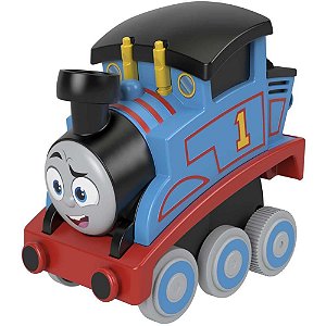 Thomas And Friends Locomotiva Puxa-E-Vai (S) Mattel