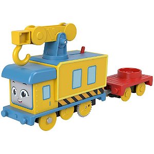 Thomas And Friends Trens Amigos Motorizados (S) Mattel
