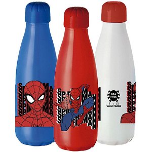 Squeeze Spider-Man Pet Paris 600Ml (S) Plasduran