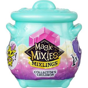 Miniatura colecionavel Magic mixiers mixlings pack Unidade 2465 Candide