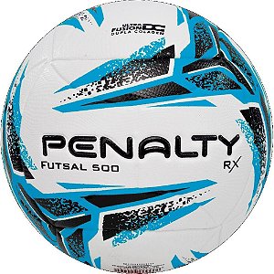 Bola de futsal Rx 500 xxiii bc-az-pt Unidade 521342-1040 Penalty