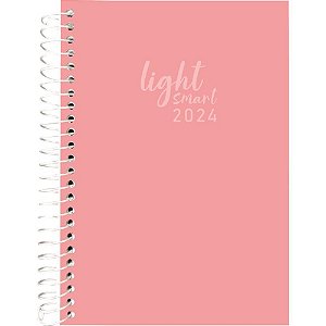 Agenda 2024 Light smart esp.pp rs 160f. Unidade 693503 Kit