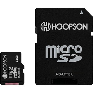 Cartao de memoria Micro sd-classe 10 32gb Blister Sd-32 Hoopson