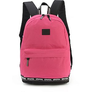 Mochila Up4you g pink Unidade Ms46519up-pk Luxcel