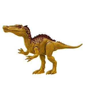 Boneco e personagem Jurassic world suchomimus Unidade Hvb04 Mattel