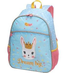 Mochila infantil Pack me dream big Unidade 998ab04 Pacific