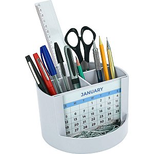 Acessório Para Mesa Mix Organizer Branco Acrimet