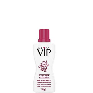 Acetona Vip 90Ml Topform