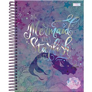 Agenda Foroni 2021 Sereia Planner 96Fls. Foroni