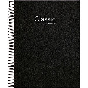 Agenda Permanente Classic Planner 96Fls. Foroni