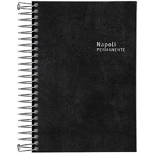 Agenda Permanente Napoli 192Fls Tilibra