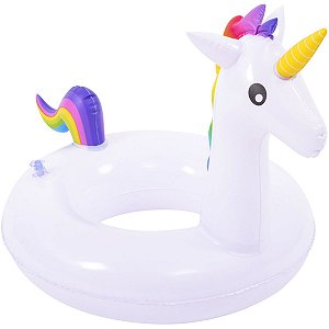 Boia Inflável Unicornio Ring 70X48X46Cm. Jilong