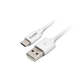 Cabo Usb Tipo C 1M Elgin