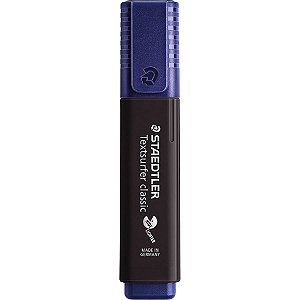 Caneta Marca Texto Textsurfer Classic Preto Staedtler