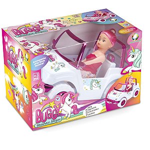 Carrinho De Boneca Buggy Unicornio Magico Monte Libano