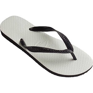 Chinelo Havaianas Masculino Tradicional 37/8 Preto Havaianas