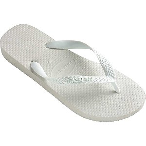 Chinelo Havaianas Top 27/8 Branco Havaianas