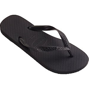 Chinelo Havaianas Top 27/8 Preto Havaianas