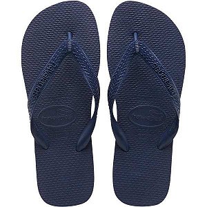 Chinelo Havaianas Top 43/4 Marinho Havaianas