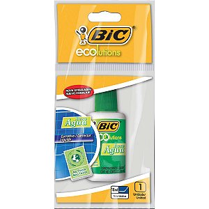 Corretivo Ecolutions 18Ml Bic