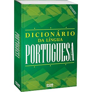 Dicionario Portugues Portugues 560 Paginas 12X17Cm Bicho Esperto
