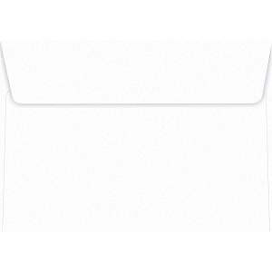 Envelope Convite Colorido 162X229Mm Branco 90Grs. Foroni