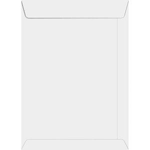 Envelope Saco Branco 240X340 90Grs. 3400 Foroni