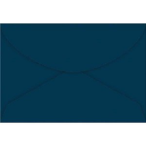 Envelope Visita Colorido Azul Color Plus 80G. Foroni