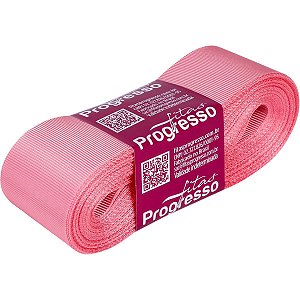 Fita De Gorgurao 38Mm 10M. Rosa Petala 009 Fitas Progresso