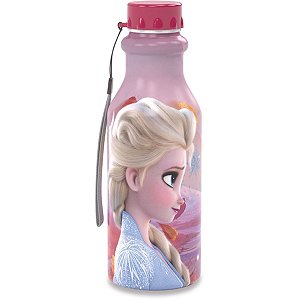 Garrafa Plastica Frozen Ii Plasutil