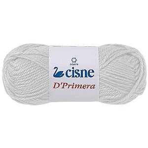 La Trico Cisne Dprimera 0000B 40G Branco Coats Corrente