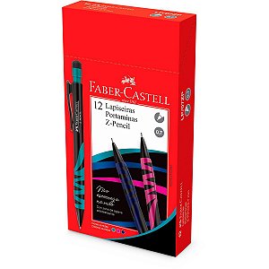 Lapiseira 0.7Mm Z-Pencil Mix Faber-Castell