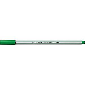 Marcador Artistico Stabilo Pen Brush 568/36 Vd Ol Sertic