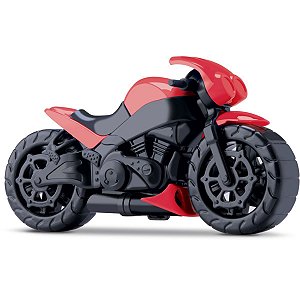 Moto Sport Motorcycle Sortidas Orange Toys