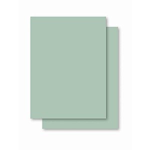 Papel Cartolina Verde Escolar 50X66Cm.140Grs. Jandaia