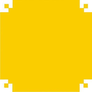 Papel De Seda Amarelo 48X60Cm 20G V.m.p.
