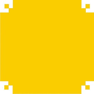 Papel Dobradura 50X60Cm. Amarelo V.m.p.
