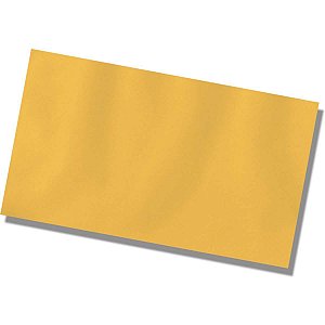 Papel Kraft Folha 66X96Cm 80G Ouro Scrity