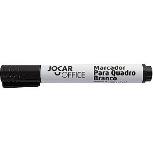 Pincel Quadro Branco Jocar Recarregavel Preto Leonora