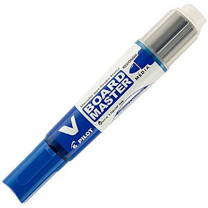 Pincel Quadro Branco Wbma-Vbm Recarreg.refil Azul Pilot