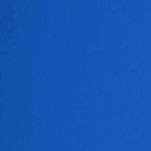 Placa Em Eva 47X40Cm Azul Royal 1,8Mm. Dubflex