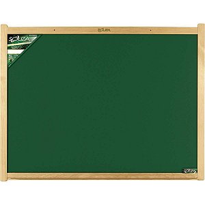 Quadro Escolar 060X040Cm Souza