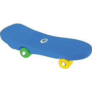 Skate Infantil Plastico Merco Toys