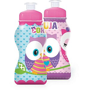 Squeeze Corujinha 250Ml. Plasduran