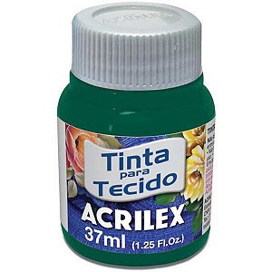 Tinta Tecido Fosca 037Ml Berinjela Acrilex