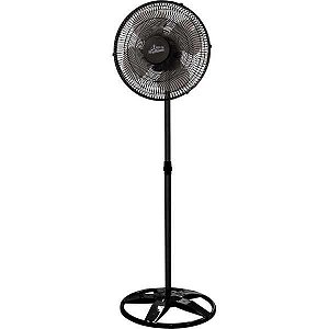 Ventilador Coluna Oscilante 50Cm.bivol.pt Venti Delta