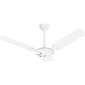 Ventilador Teto New Eco 3 Pas 127V Branco Venti Delta