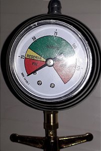 Registro de gás top 3em1